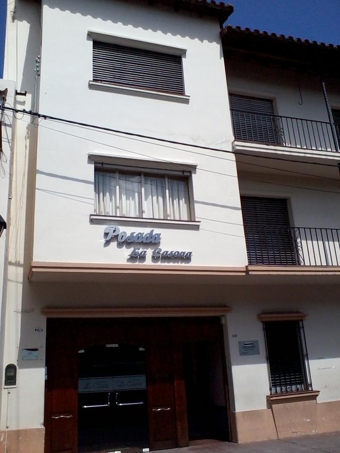 Posada La Casona 살타 외부 사진